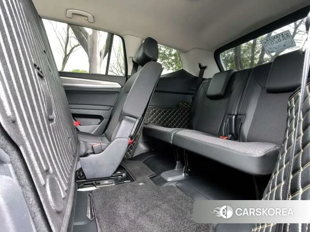 Volkswagen Tourang id 4209775 из Китая 7