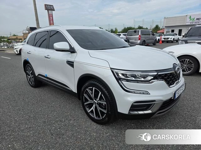 Renault Korea (Samsung) The New QM6 id 4769349 из Кореи 11