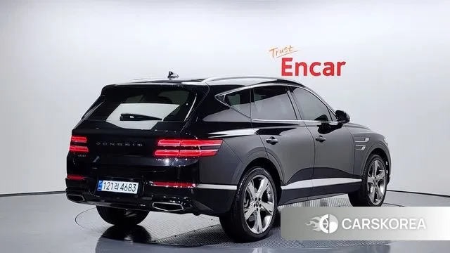 Genesis GV80 id 3401731 из Кореи 12