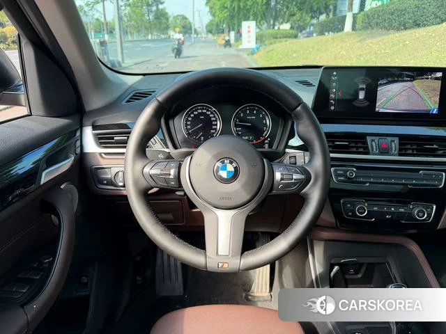 BMW X1 2022 Черный из Китая, фото 6