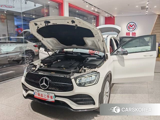 Mercedes-Benz GLC Coupe id 4262173 из Китая 12