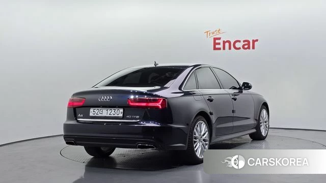 Audi New A6 id 4490870 из Кореи 12