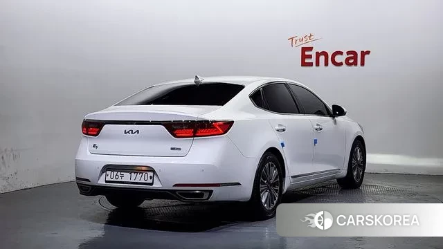 Kia All New K7 Hybrid id 3742483 из Кореи 12