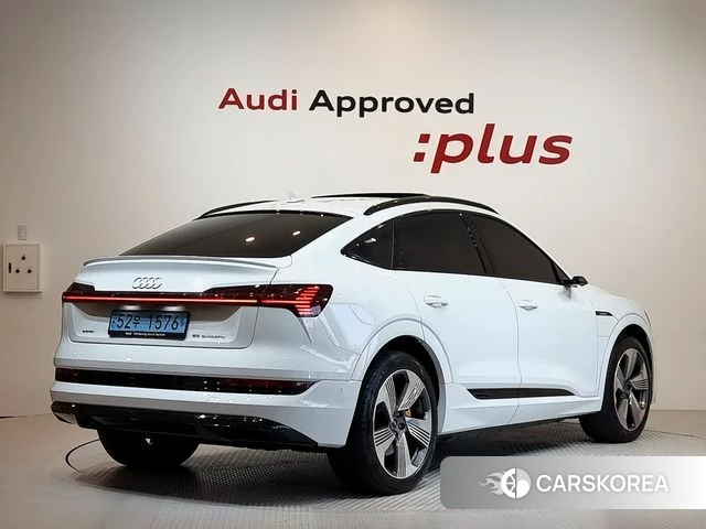 Audi e-Tron id 4893234 из Кореи 12