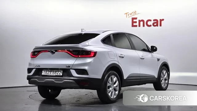 Renault Korea (Samsung) XM3 id 3612061 из Кореи 12