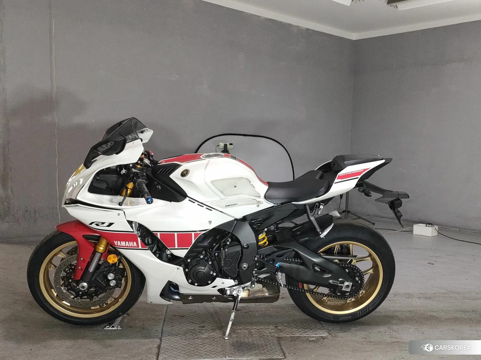 Yamaha YZF-R1 2022 из Японии