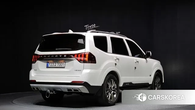 Kia Mohave Master id 3406630 из Кореи 12