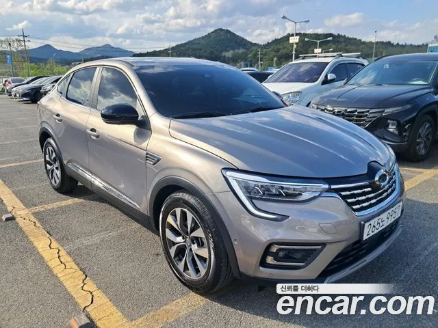 Renault Korea (Samsung) XM3 id 2669242 из Кореи 12
