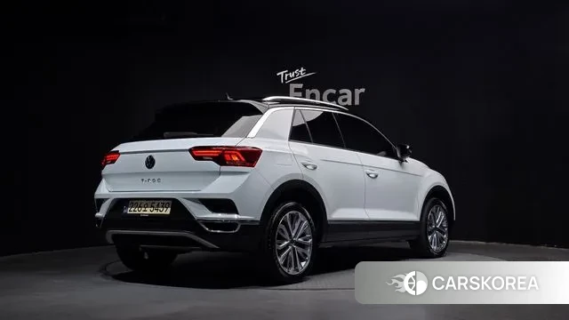 Volkswagen T-Roc id 3759397 из Кореи 12