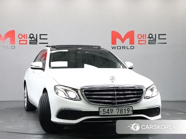 Mercedes-Benz E-Class W213 id 3636394 из Кореи 12