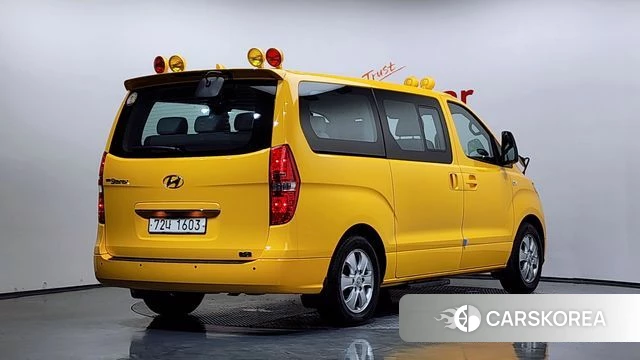 Hyundai The New Grand Starex id 4542357 из Кореи 12