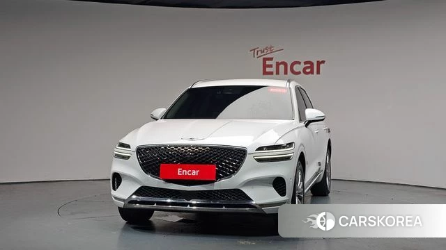Genesis GV70 id 4370452 из Кореи 12