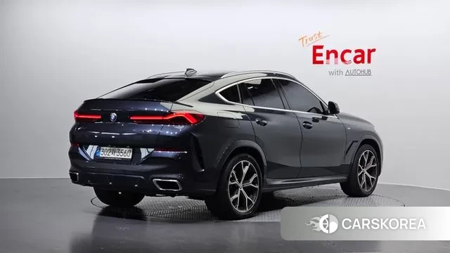 BMW X6 (G06) id 2969518 из Кореи 12