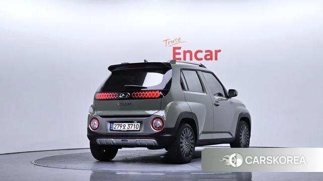 Hyundai Casper id 3892056 из Кореи 12