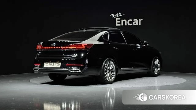 Kia K7 Premier id 3860983 из Кореи 12