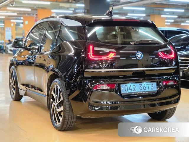 BMW i3 id 4445417 из Кореи 12
