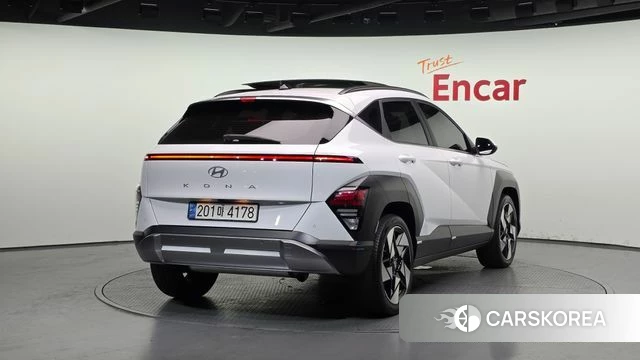 Hyundai Kona (SX2) id 4308781 из Кореи 12