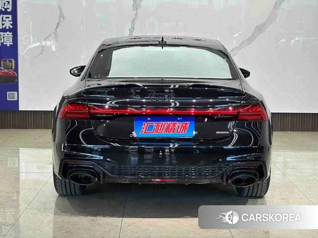 Audi A7L id 4259275 из Китая 12