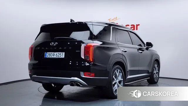 Hyundai Palisade id 3428293 из Кореи 12