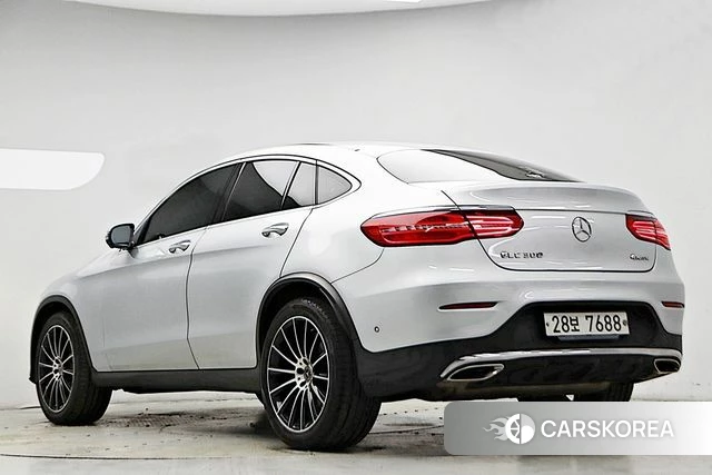 Mercedes-Benz GLC-Class X253 id 4331533 из Кореи 12