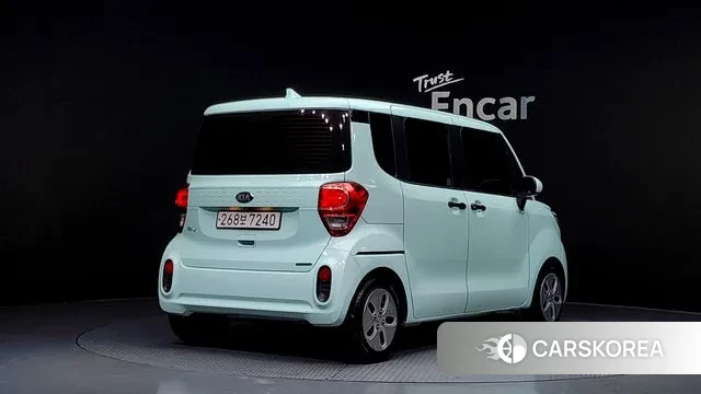 Kia The New Ray id 3655438 из Кореи 12