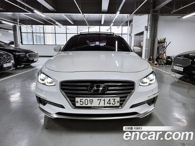 Hyundai Grandeur IG id 2831362 из Кореи 12