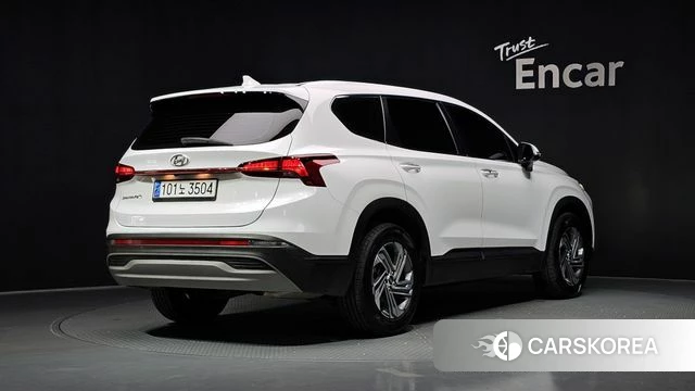 Hyundai The New Santa Fe id 4434883 из Кореи 12