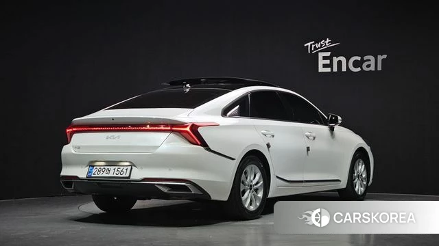 Kia K8 id 4784792 из Кореи 12