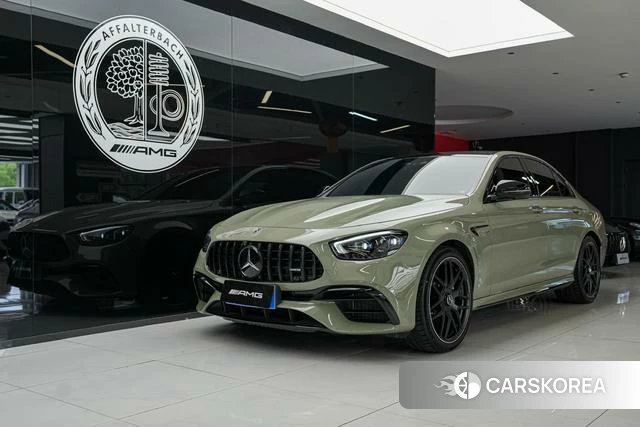 Mercedes-Benz E-class AMG id 4260002 из Китая 12