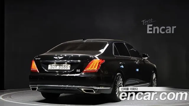 Genesis EQ900 id 2913036 из Кореи 12