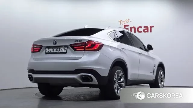 BMW X6 (F16) id 3737238 из Кореи 12