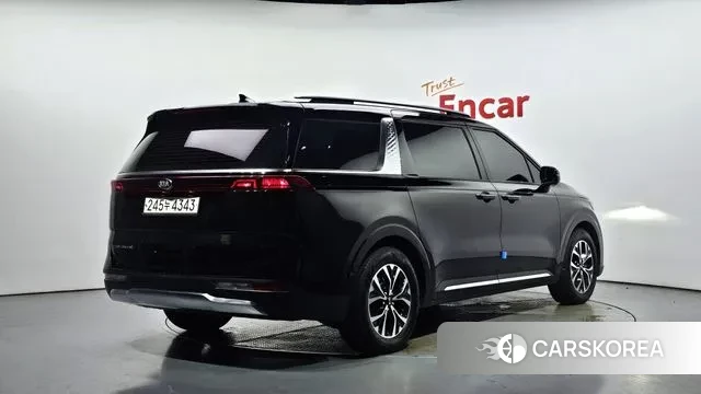 Kia Carnival 4th generation id 3012515 из Кореи 12