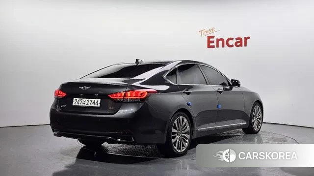 Genesis G80 id 3612702 из Кореи 12