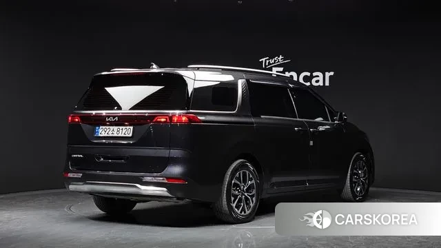 Kia Carnival 4th generation id 3348154 из Кореи 12