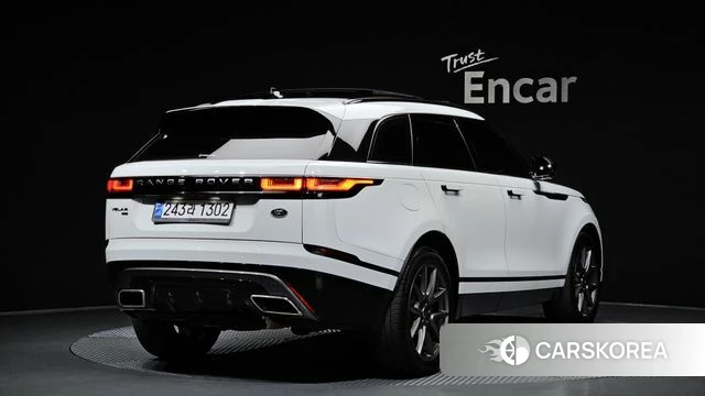 Land Rover Range Rover Velar id 4293188 из Кореи 12
