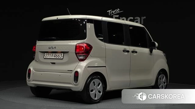 Kia The New Ray id 4361523 из Кореи 12