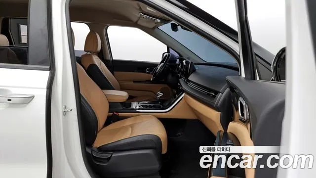 Kia Carnival 4th generation id 2645061 из Кореи 12