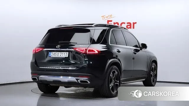 Mercedes-Benz GLE-Class W167 id 2916091 из Кореи 12