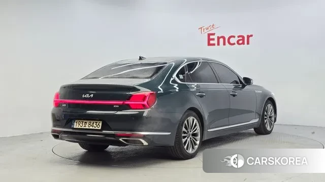 Kia The New K9 2nd generation id 3442728 из Кореи 12