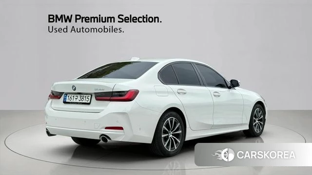 BMW 3 Series (G20) id 3934373 из Кореи 10