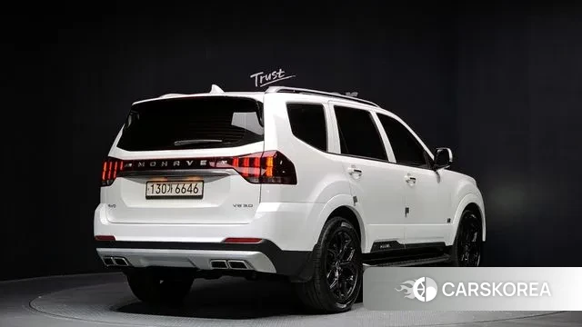 Kia Mohave Master id 3557286 из Кореи 12