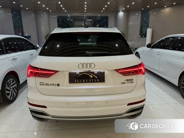 Audi Q3 id 4275597 из Китая 12