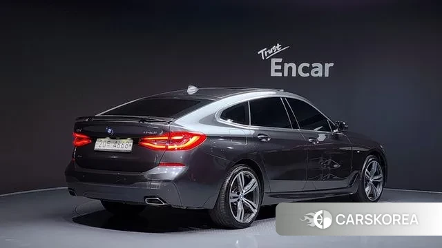 BMW 6 Series GT (G32) id 3297293 из Кореи 12