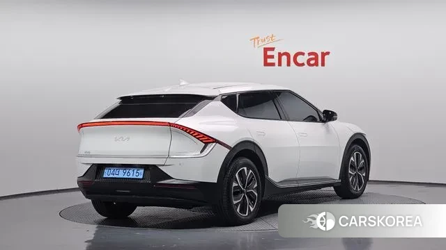 Kia EV6 id 3373296 из Кореи 12