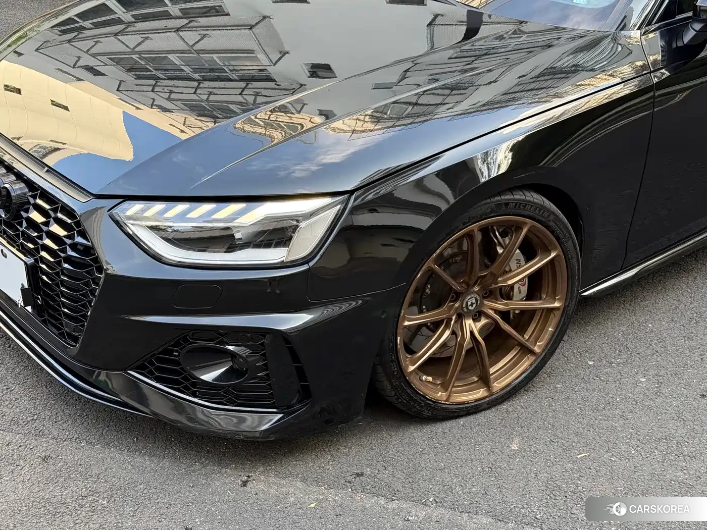 Audi A4L id 4679890 из Китая 7