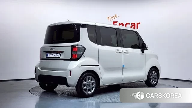 Kia The New Kia Ray id 3776125 из Кореи 12