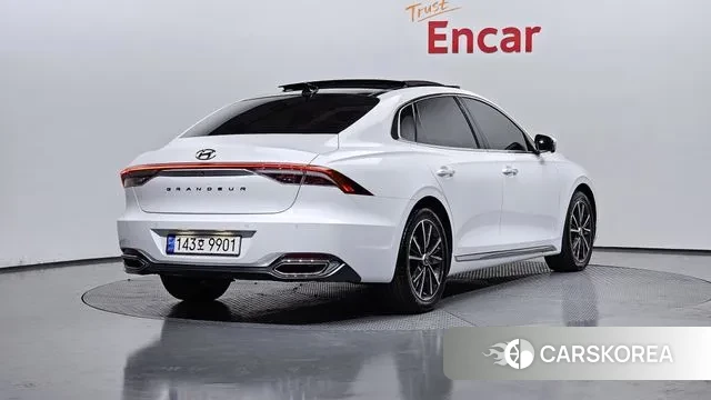 Hyundai The New Grandeur IG id 3606804 из Кореи 12