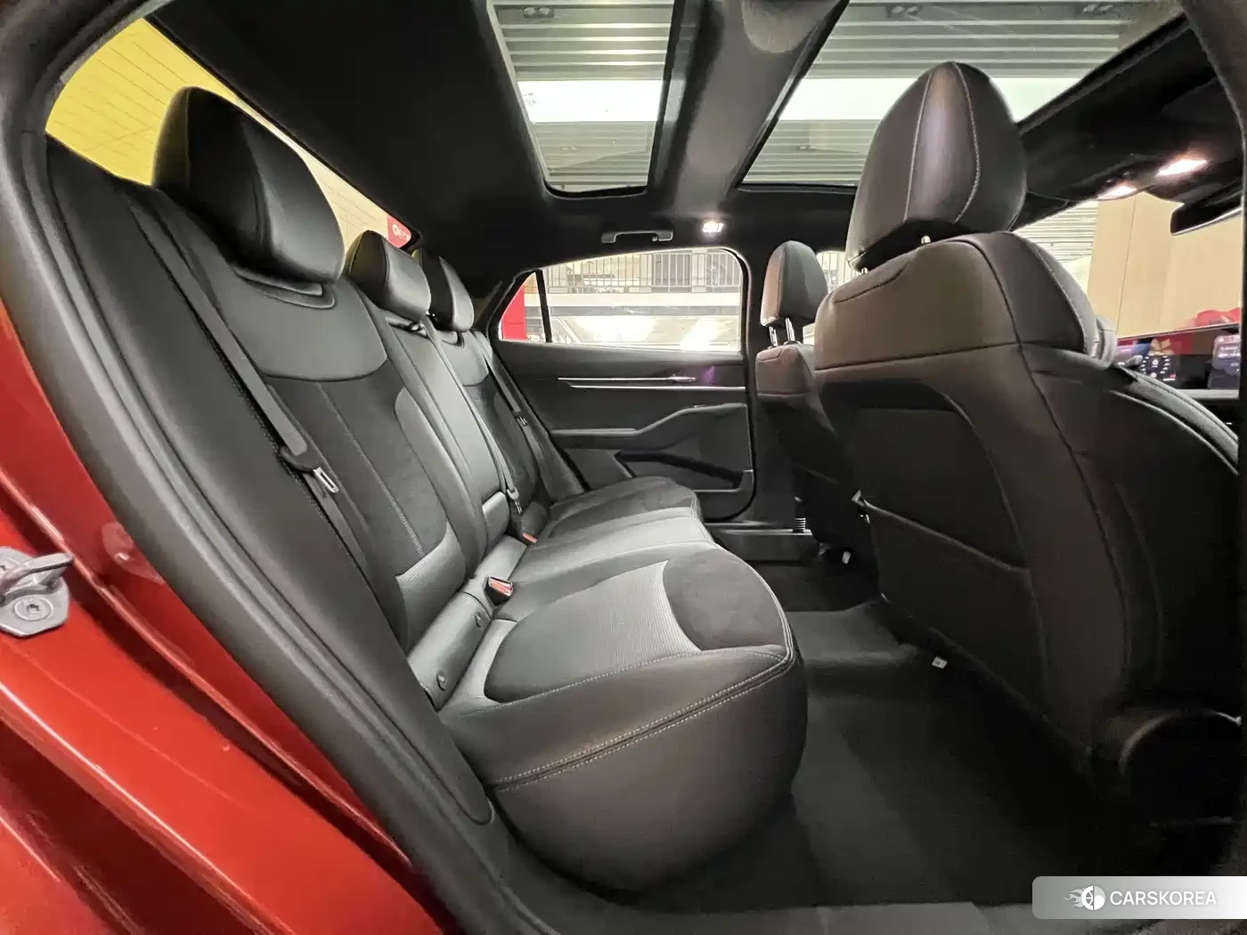 Ford Mondeo 2025 Red/purple из Китая, фото 3