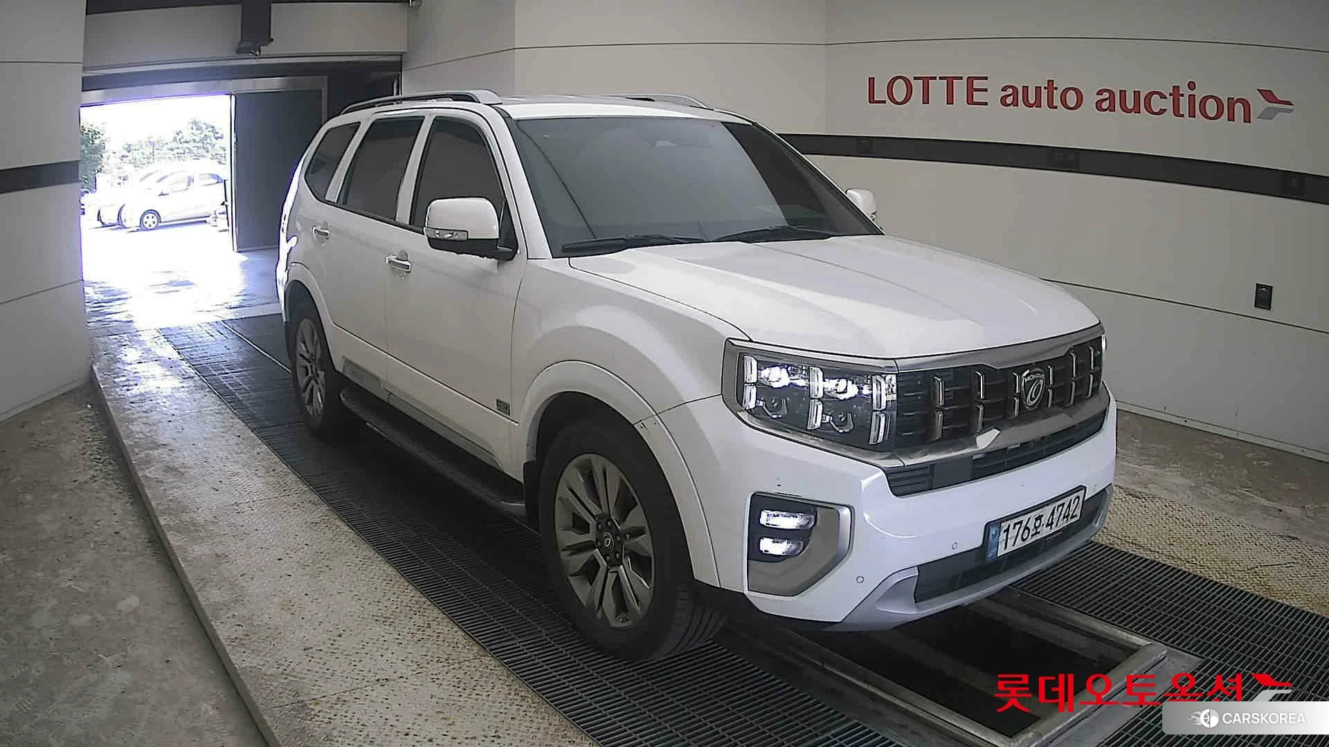 Kia Mohave id 4902457 из Кореи 12