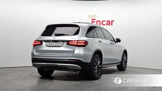 Mercedes-Benz GLC-Class X253 id 3687207 из Кореи 12